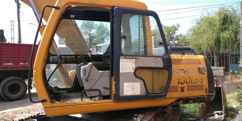 Imagen 5 de 8 de Hyundai 130 Lc-3