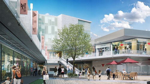 Imagen 2 de 15 de Nuevo Quilmes Plaza - Venta De Modernos Locales En Negocio De Renta