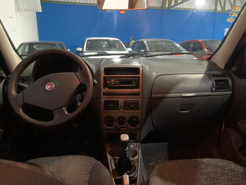 Fiat Siena 1.4 Attractive C/alarma Rstii