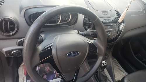 Ford Ka 2017 1.0 Se Flex 5p