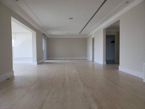 Imagem 1 de 30 de Apartamento Altíssimo Padrão - 300 Metros - 3 Suítes - 4 Vagas De Garagem - Parque Cidade Jardim - São Paulo - Ap0227 - 69737185