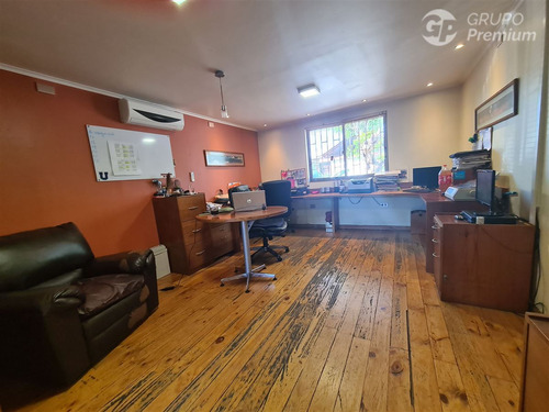 Casa En Venta En La Cisterna Uso Habitacional U Oficinas