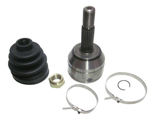 Espiga Lado Rueda Renault Kangoo 1.6 2004-2014 Izq/der 21x21