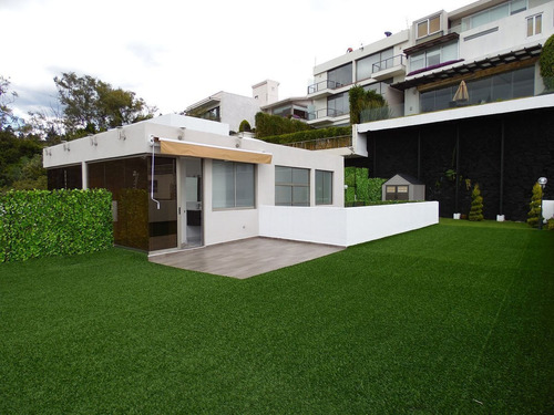 Imagen 1 de 7 de Casa En Venta Y Renta En Jardines En La Montaña