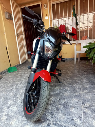 Excelente Dominar 250 Lista Para Todo!