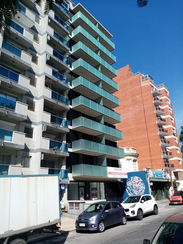 Alquilo A Estrenar 1 Dorm Pocitos, Amenities