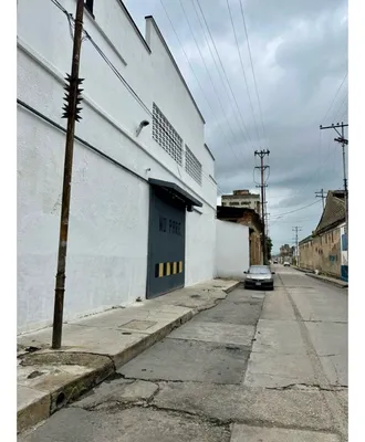 Galpón en alquiler