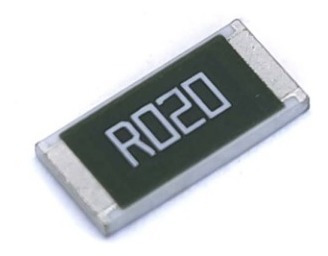 Resistencia Smd 2512 1w 1% 0.02ohm Sensor De Corriente X10