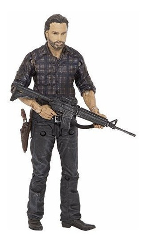 Estatua - Mcfarlane Toys The Walking Dead Serie De Tv 7.5 Ri