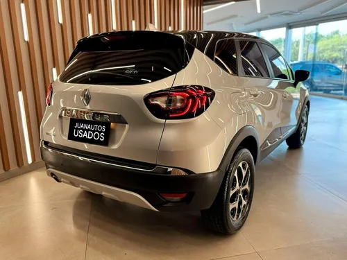 Renault Captur 2.0 Intens Automática