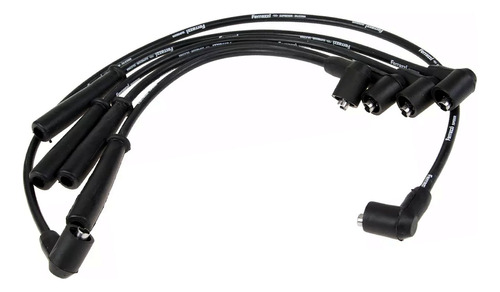 Cable Bujia Silicona Renault 9 11 12 19 1.4 1.6