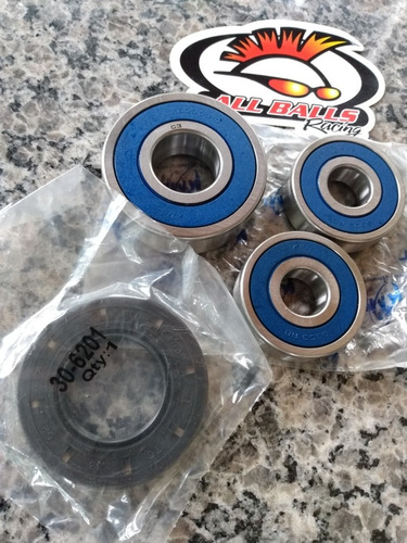 Imagem 2 de 7 de Rolamento Suzuki Dr800 E Outras Novo
