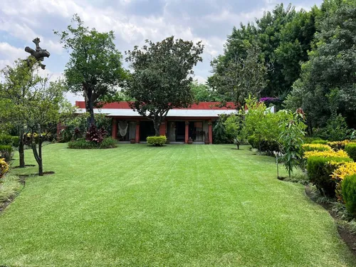 Casa En Venta, Tlaltenango Cuernavaca
