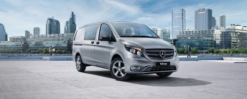 Imagen 3 de 9 de Radiador Mercedes Benz Vito 1.6 Original