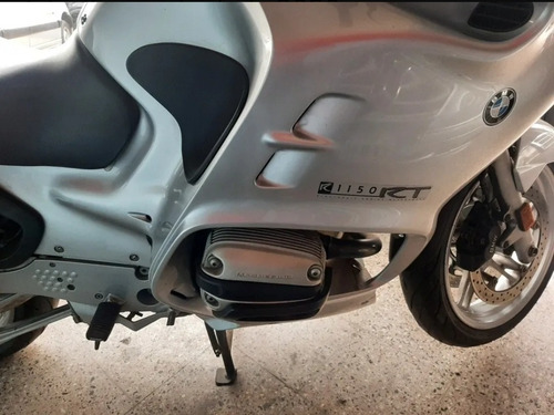 Imagen 4 de 15 de Bmw R 1150 Rt 2003 Inyeccion Patentada 2020 O Pto .