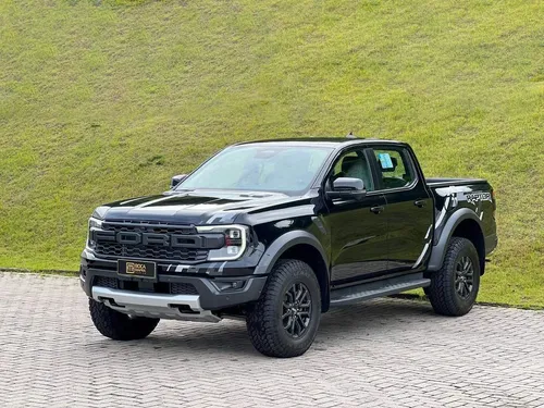 Ford Ranger Raptor Raptor 3.0 V6 Bi-turbo 4wd At 2026 | MercadoLivre