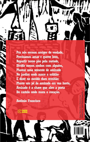 Imagem 2 de 4 de Literatura De Cordel - Antonio Francisco