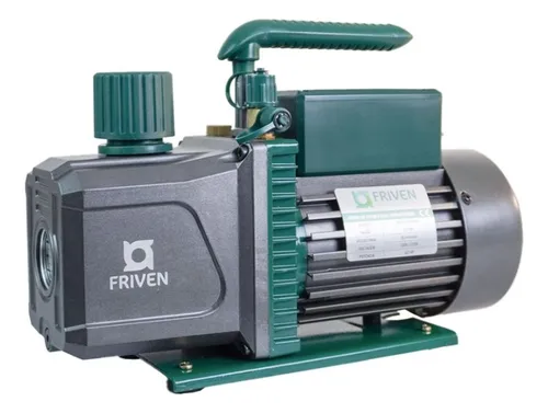 comprar Bomba De Vacuo Smart 5 Cfm\u002Fduplo Estagio\u002Fbivolt Friven 46