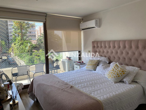 Departamento En Venta De 2 Dorm. 2 Baños Y 2 Estac, Ñuñoa