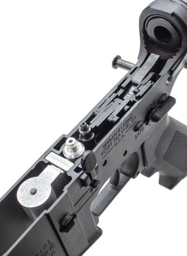 Marcadora Tippmann M4 Carbine Airsoft Bbs 6mm Co2 Xtreme