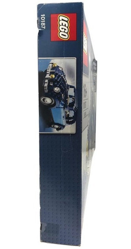 Imagen 10 de 10 de Lego Creator Volkswagen Beetle 10187 Nuevo Sellado
