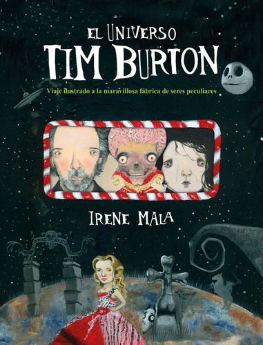 El Universo Tim Burton - Irene Mala - Planeta *