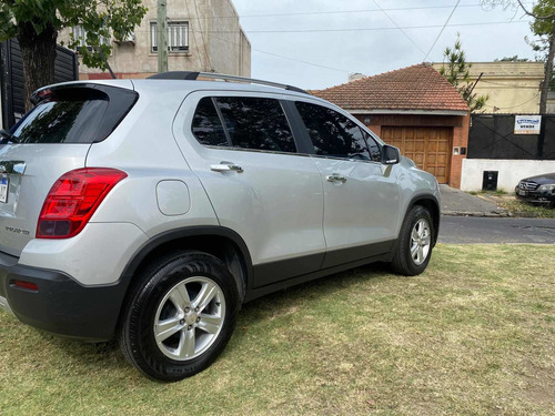 Chevrolet Tracker 1.8 Ltz+ 140cv 2016