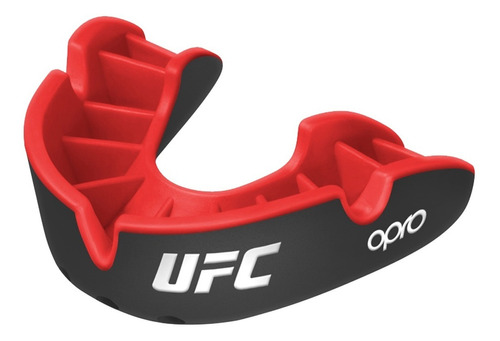 Protector Bucal Opro Silver Ufc Boxeo Mma Kick Boxing Bjj