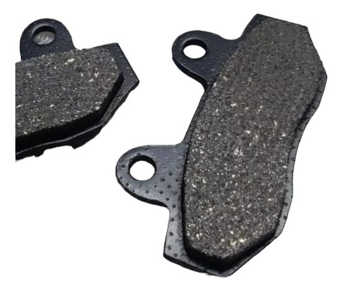 Pastillas De Freno Delanteras Motos 110 Varias - Trip/motome