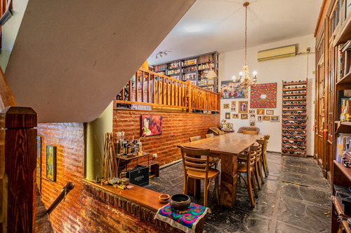 Palermo Soho, Casa En Lote Propio, 8 Amb, Muy Luminosa!!