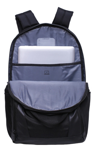 Mochila Notebook Epsilon Reverse Negro