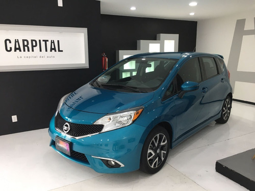 Imagen 3 de 13 de Nissan Note Sr Cvt 2015