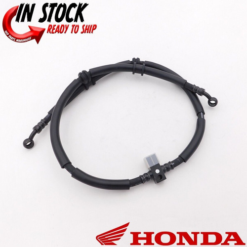 Honda Front Brake Hose B 1995-1998 Trx300fw Fourtrax Oem Ssq