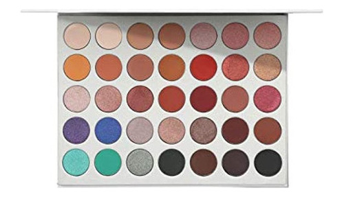 Morphe Cosmetics Y Jaclyn Hill Eyeshadow Palette