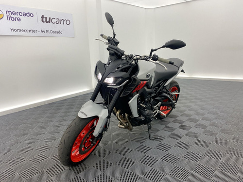 Imagen 1 de 25 de Yamaha Mt09