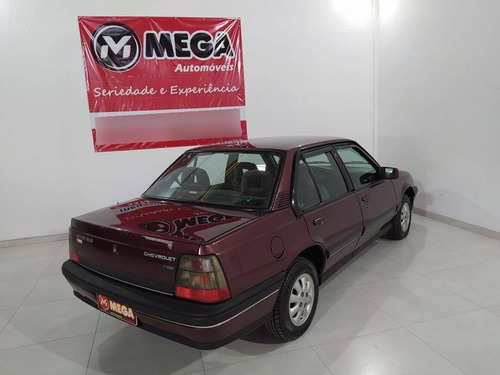 Imagem 4 de 13 de Chevrolet Monza 2.0 Efi Gls 8v Gasolina 4p Manual