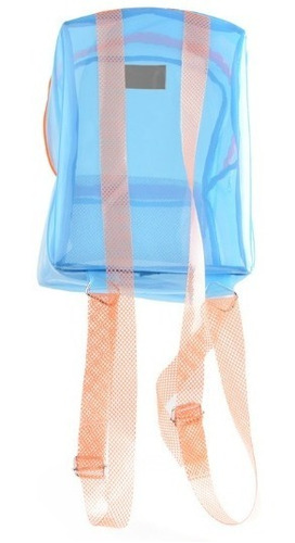 Imagen 3 de 4 de Mochilas De Mujer Colores - Playa - Ferraro