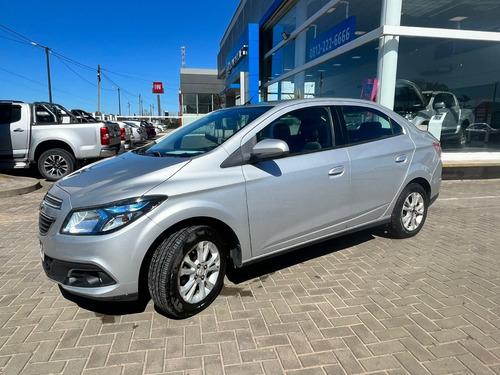 Chevrolet Prisma 1.4 Ltz 98cv