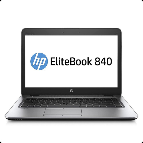 Notebook Hp Elitebook 840 G3 I5/8gb Ram/ Ssd 256gb (Reacondicionado)