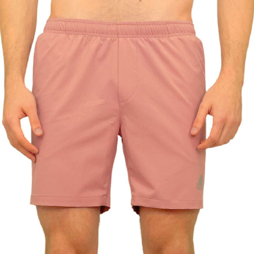 Short Flex Clasico Rosa Deportivo Hombre Konko