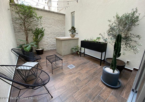 Imagen 7 de 13 de Departamento En Venta En Colonia Napoles Calle Alabama 21-4735