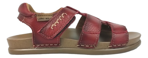 Sandalias Para Mujer Lobo Solo 2483 Huaraches 