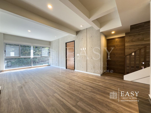 Departamento En Renta Polanco