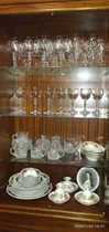 Comprar Vitrina Para Comedor  Todo Incluiduído  Cristalería  Bohemia