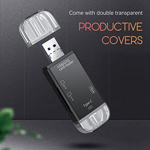 Lector Micro Sd Para Teléfono Android, Lector De Tarjetas Sd