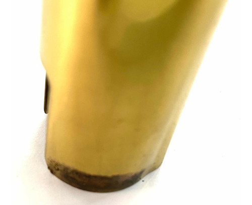 Abraçadeira Sax Tenor C/tampa Vandoren Lc803 Novo Mostruario