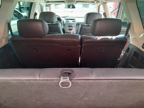 Ssangyong Rexton Rx 270 4x4 Xdi 2.7 4p 2010
