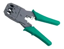 Comprar Ponchador Para Cables De Red Y Telefonos Rj45 - Rj11 - Rj6