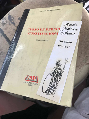 Curso De Derecho Constitucional Sexta Edición