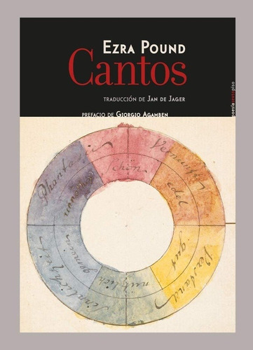 Cantos Ezra Pound, Ezra Pound, Sexto Piso